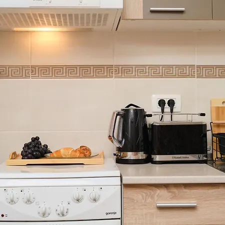 Apartment Galeriana Palace Bei Litto By Interhome