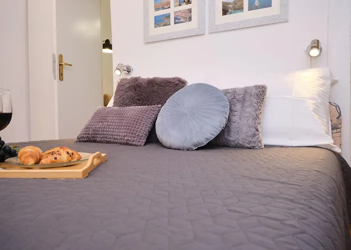 Galeriana Palace Bei Litto By Interhome * Split