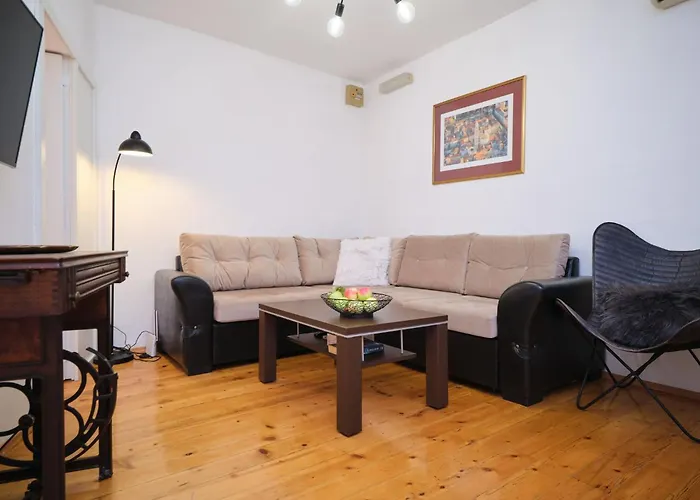 Galeriana Palace Bei Litto By Interhome Apartment Split