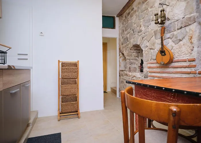 Galeriana Palace Bei Litto By Interhome Apartment Split