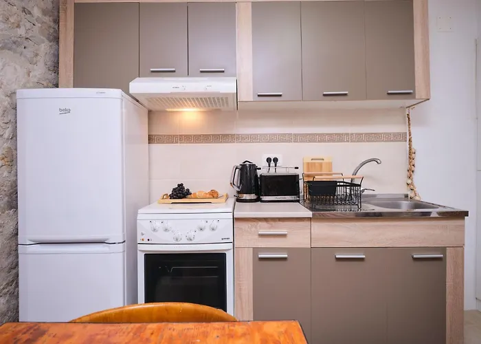 Galeriana Palace Bei Litto By Interhome Apartment Split