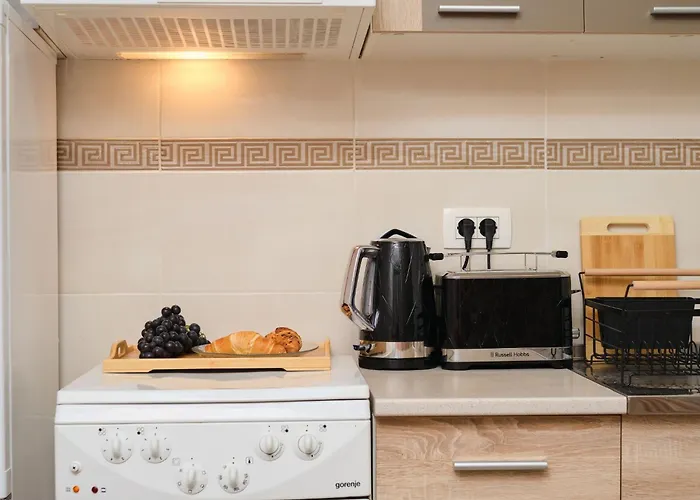 Apartment Galeriana Palace Bei Litto By Interhome