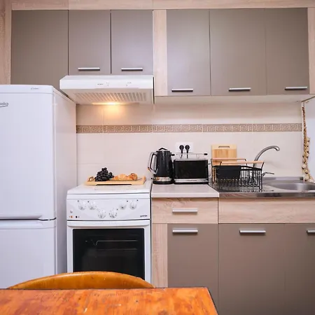 Galeriana Palace Bei Litto By Interhome 아파트 스플리트